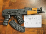 LCT AK BABY - Used airsoft equipment