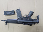 Classic Army HK53 - Used airsoft equipment