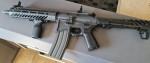 G&G SBR8 9 inch rail - Used airsoft equipment