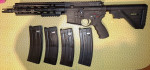 Vfc 416a5 gbbr - Used airsoft equipment