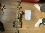 Jayjays CQB shooters belt - Used airsoft equipment