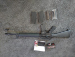 M16A3 - Used airsoft equipment