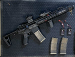 VFC MCX (DCA Upgraded) - Used airsoft equipment