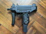 Spring Micro UZI - Used airsoft equipment