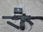 Arp9 wolverine gen 2 premium - Used airsoft equipment