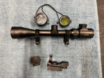 Sniper Scope & Red Dot Scope - Used airsoft equipment