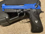 HFC Full Auto Beretta M92 - Used airsoft equipment