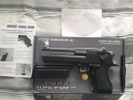 Cybergun BLK Desert Eagle - Used airsoft equipment