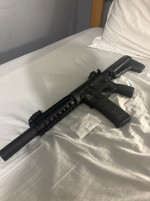 Delta armory AR15 / M4 - Used airsoft equipment