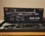 TM AA12 with tracer and high c - Used airsoft equipment