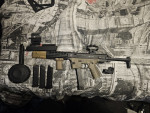 B&T Ghm9 - Used airsoft equipment