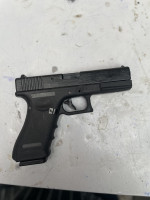 Glock17 - Used airsoft equipment