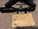 Sniper scope - Used airsoft equipment