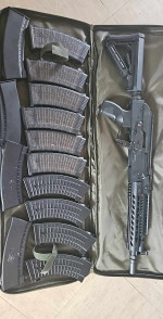 ak74 for sale magazines galore - Used airsoft equipment