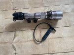 Surefire rifle mount torch - Used airsoft equipment