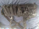 Condor Chest Rig Setup - Used airsoft equipment