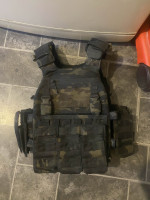 Viper plate carrier - Used airsoft equipment