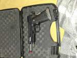 Custom WE baby capa - Used airsoft equipment