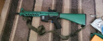 G&G CM16 Raider Full Stock - Used airsoft equipment