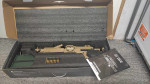 Specna arms m249 upgraded - Used airsoft equipment