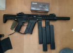 SOLD TK45C HPA - Heretic Wolv - Used airsoft equipment