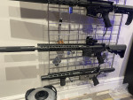 HPA G&G M4 - Used airsoft equipment