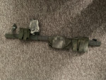 Combat Systems shooters belt - Used airsoft equipment