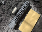 Hao mk16 handguard - Used airsoft equipment