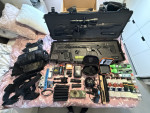 Airsoft Set - Used airsoft equipment