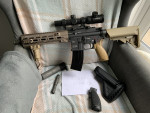 VFC HK416 Gen 3 GBB - Used airsoft equipment