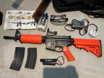 SRC Dragon M4 Starter Bundle - Used airsoft equipment