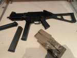 G&G ump - Used airsoft equipment