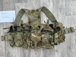 Army issue MTP webbing - Used airsoft equipment