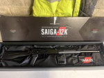 Tm Saiga 12 hpa - Used airsoft equipment