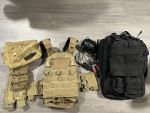 Tactical Gear - Used airsoft equipment