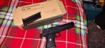 HFC HG195 Desert Eagle - Used airsoft equipment