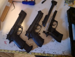 boneyard metal m9s - Used airsoft equipment