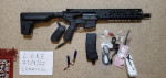 Polarstar JACK MCX Virtus - Used airsoft equipment