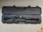 Benelli TTi M90 JW2 shotgun - Used airsoft equipment