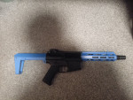 Double eagle honey badger m904 - Used airsoft equipment