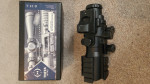 Theta Optics Rhino 4x32 Scope - Used airsoft equipment