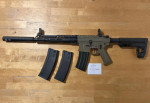 Double Eagle M916G M4 - Used airsoft equipment