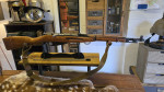 80% real part Co2 mosin m44 ri - Used airsoft equipment