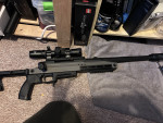 Edgi tac 41 - Used airsoft equipment