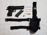 Desert Eagle (TM) Tokyo Marui - Used airsoft equipment