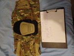 Brand new gen 3 combat trouser - Used airsoft equipment