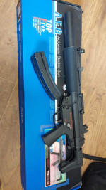 MP5 G&G - Used airsoft equipment