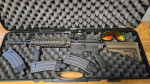 Tokyo Marui MK18 GBBR UPGRADED - Used airsoft equipment