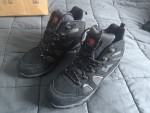 Karrimor Bodmin 4 Boots - Used airsoft equipment