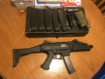 Asg Evo - Used airsoft equipment